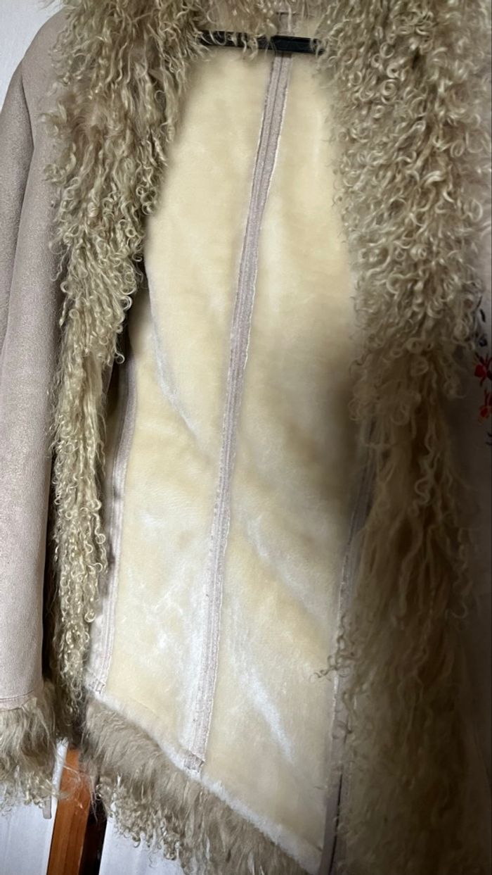 Afghan coat - photo numéro 7