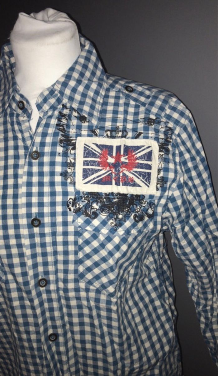 👕 Chemise homme Modern Culture - photo numéro 3