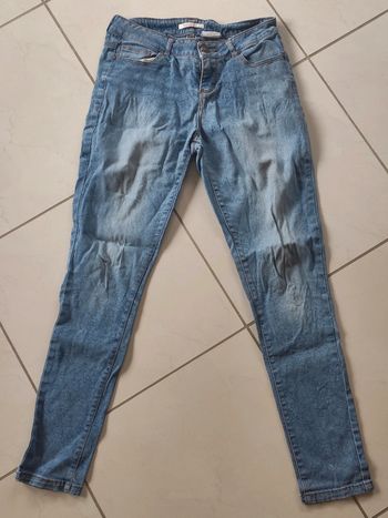 Pantalon jeans