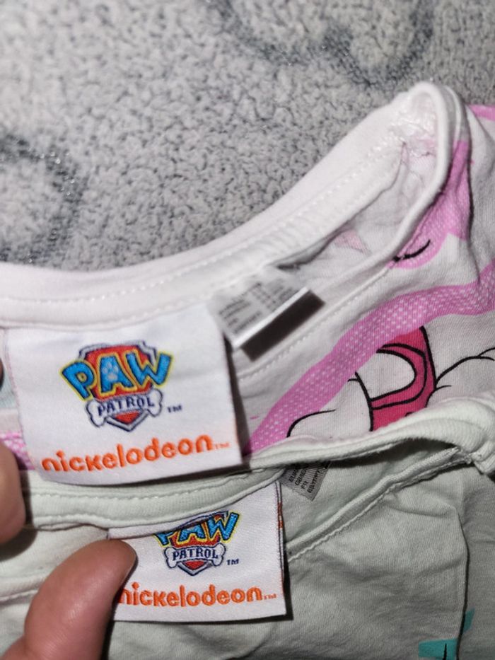 lot Tee-shirt fille - photo numéro 4