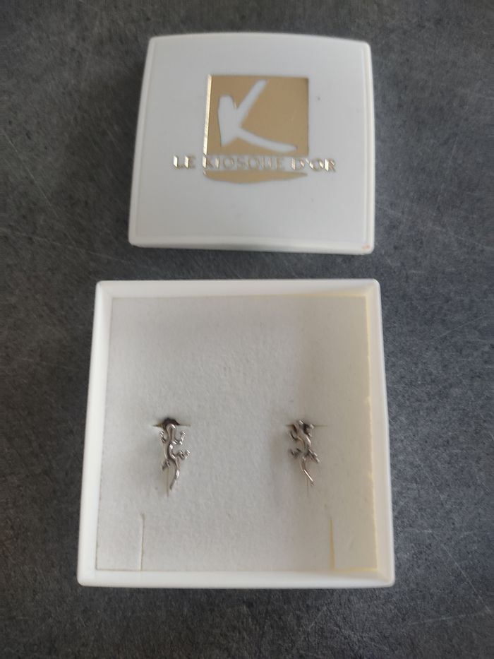 Boucles d'oreilles - photo numéro 3