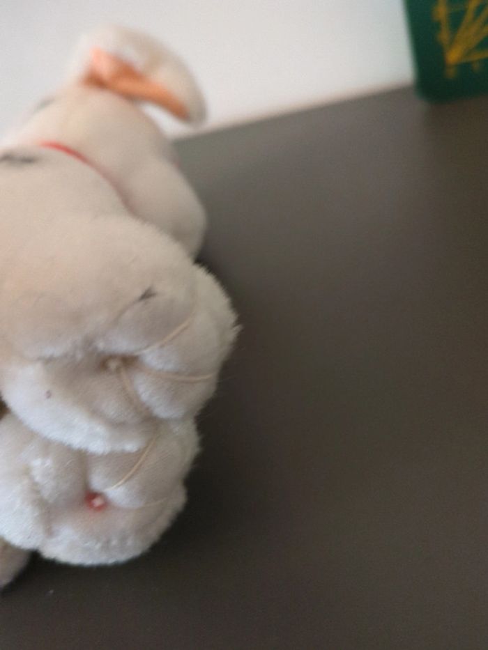 peluche dalmatiens eluz - photo numéro 3