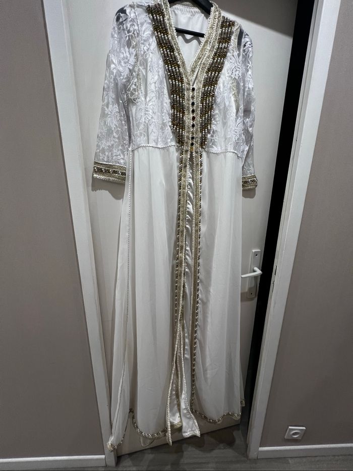 Caftan marocain - photo numéro 2