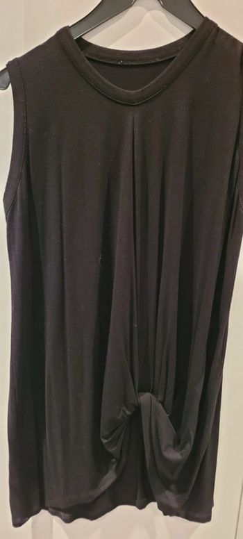 Haut stylé débardeur