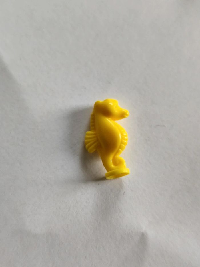 Hippocampe Polly pocket bluebird