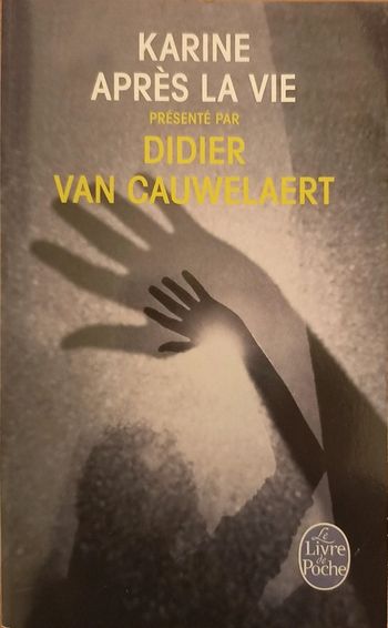 Livre : Karine après la vie