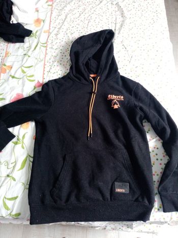 Sweat liberto
