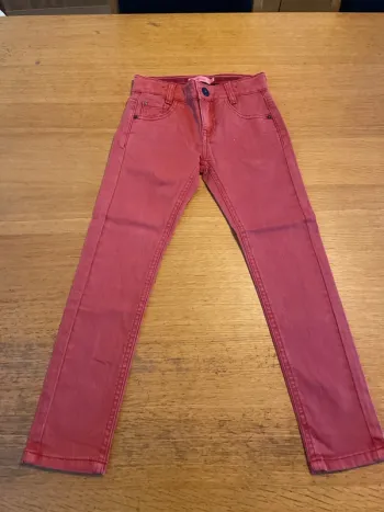 Jean teracota catimini 5 ans