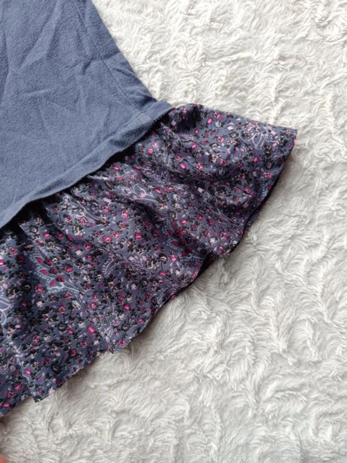 Robe courte manches courtes Fille 5 ans Imagine & Love Tao - photo numéro 8