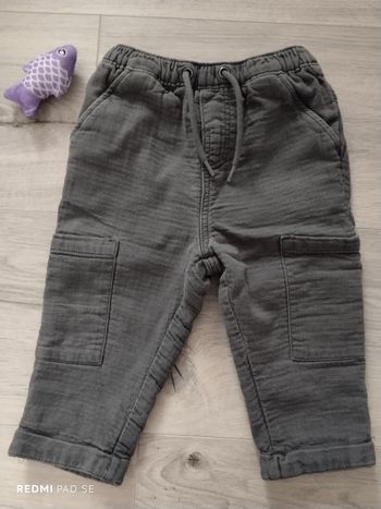 Pantalon bébé 9 mois