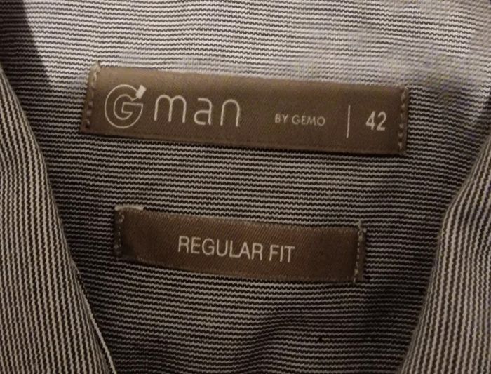 Chemise homme - photo numéro 3