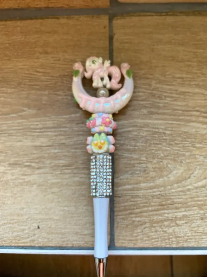 Stylo my little pony - photo numéro 3