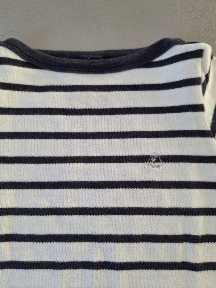 Marinière Petit Bateau 2A - photo numéro 2