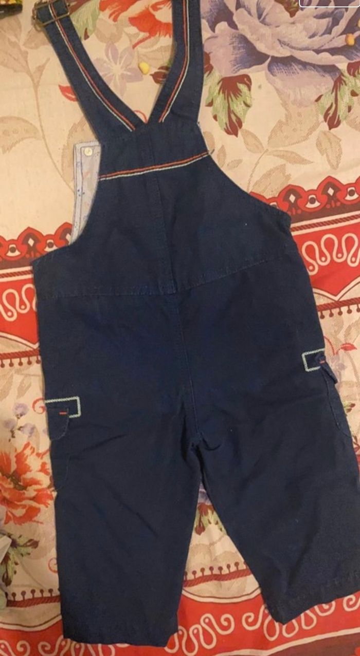 Salopette sergent major - photo numéro 2