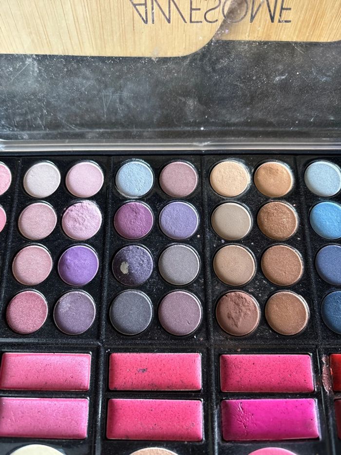 Palette à maquillage - photo numéro 4