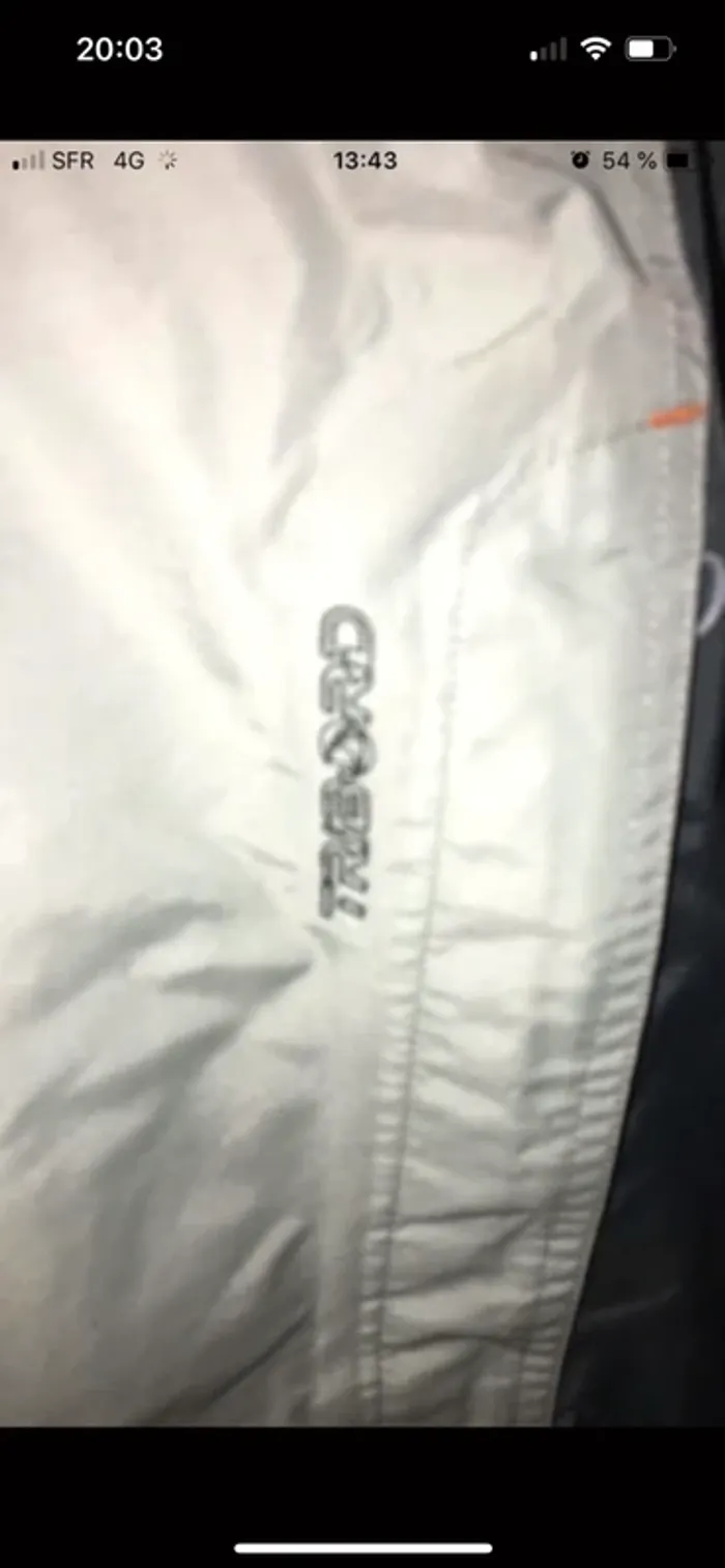 K-way imperméable - photo numéro 2
