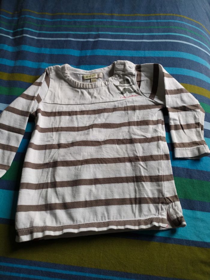 Tee-shirt 6 mois