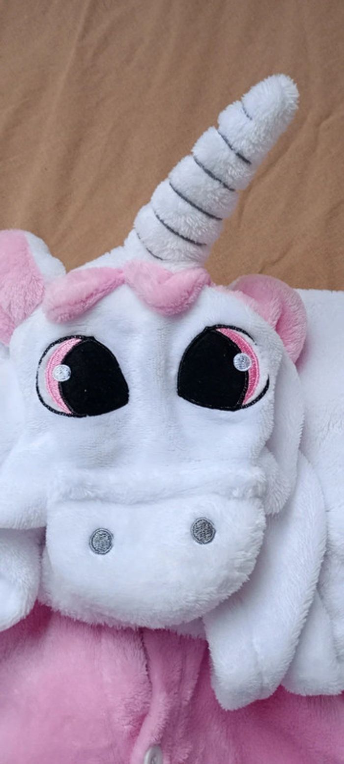Combinaison Licorne 105 à 120 cm - photo numéro 2