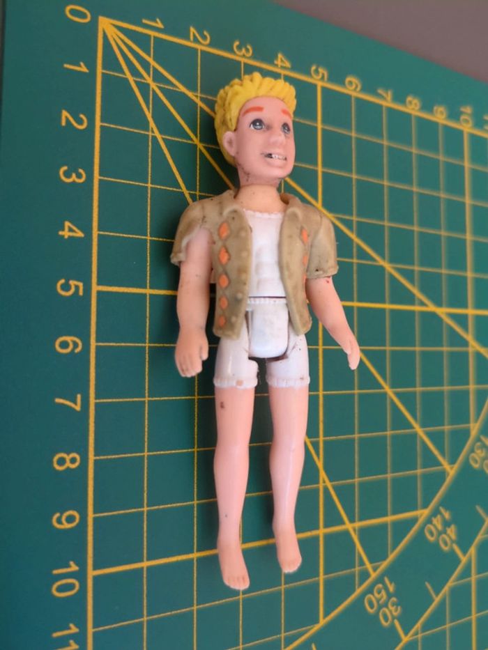 figurine Rick Polly pocket - photo numéro 3