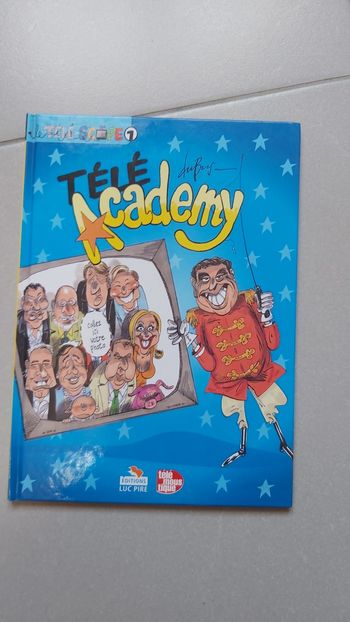 Télé academy