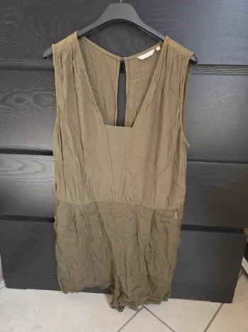 combishort kaki Salsa