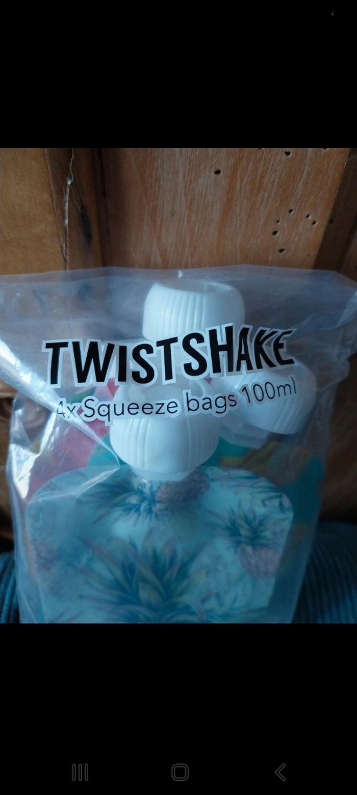 Gourdes réutilisable Twistshake - photo numéro 8