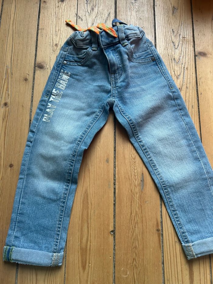 Lot pantalon 18 mois - photo numéro 5