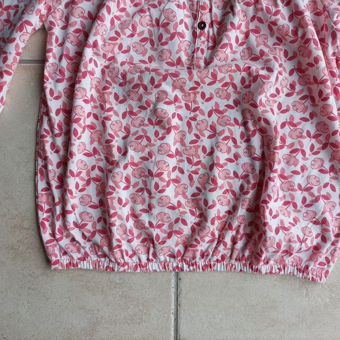 Blouse à manches longues 8 ans - photo numéro 4