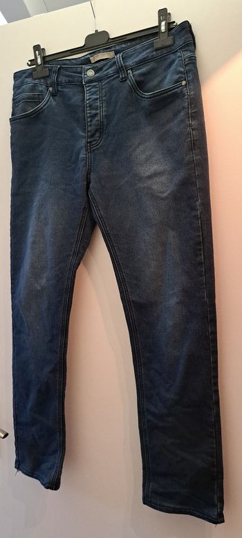 Jeans Gémo, taille 42
