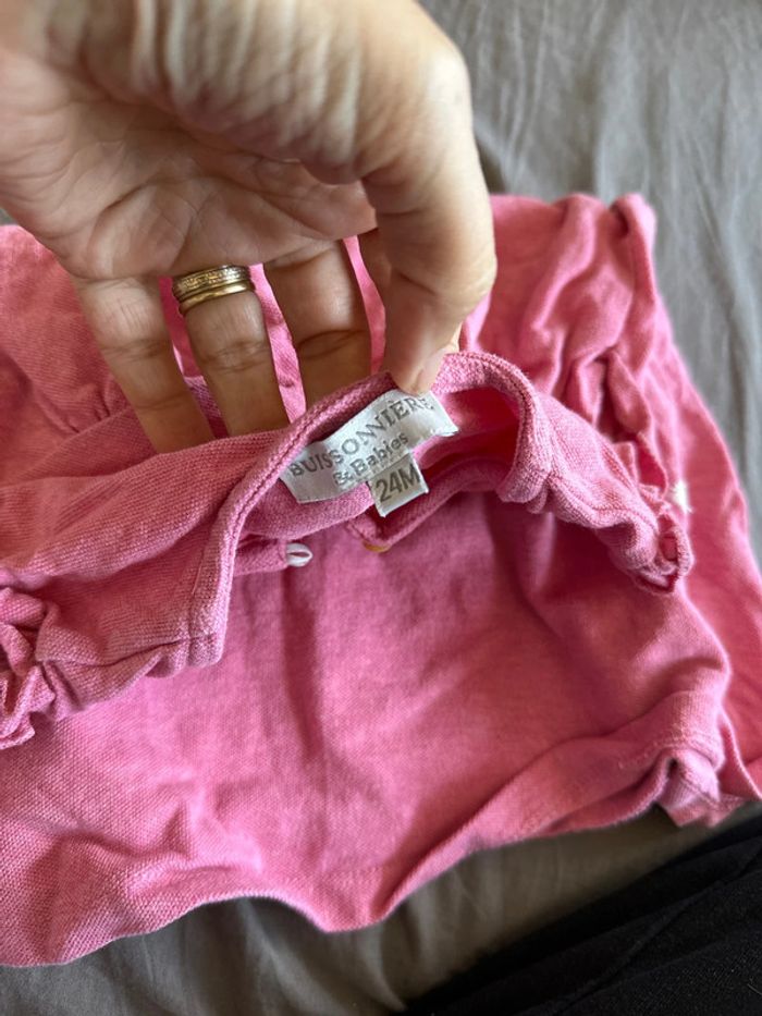 Robe Buissonnière 24m - photo numéro 2