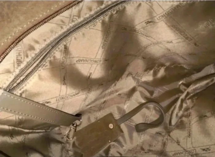 Sac à main Longchamp Penelope - photo numéro 7