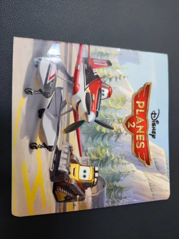 Petit livre enfant planes 2 disney hachette