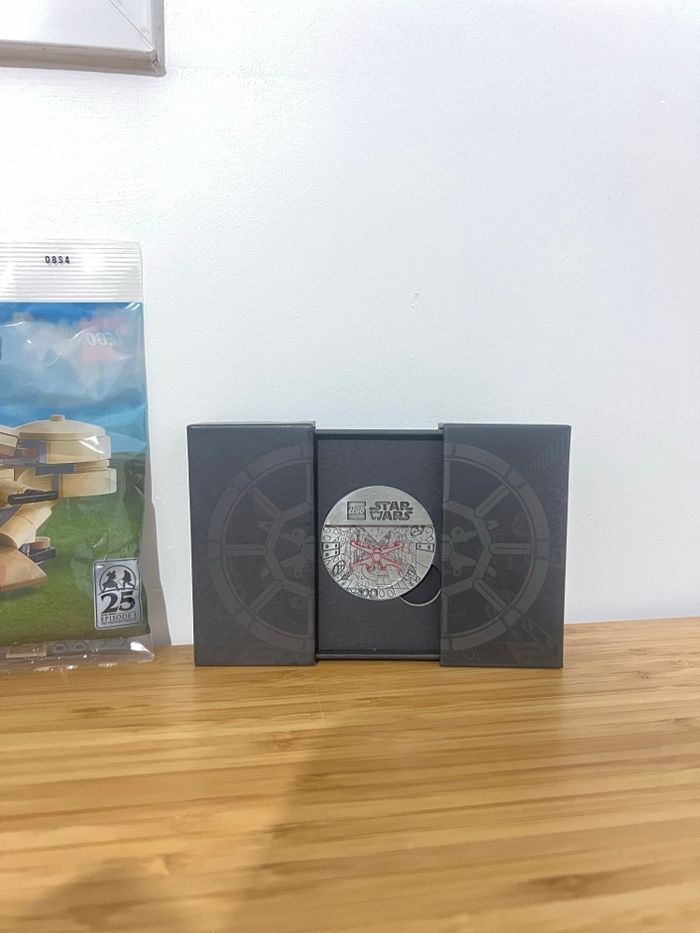 Lot de Lego Star Wars 30680 et 5008818 - photo numéro 2