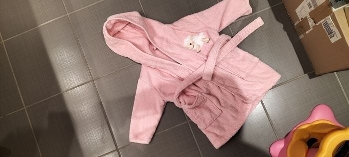 Peignoir de bain