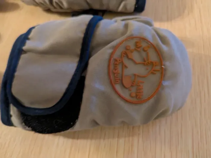 2 paires de moufles bébé - photo numéro 4