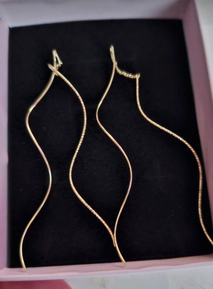 Boucle d oreille - photo numéro 3