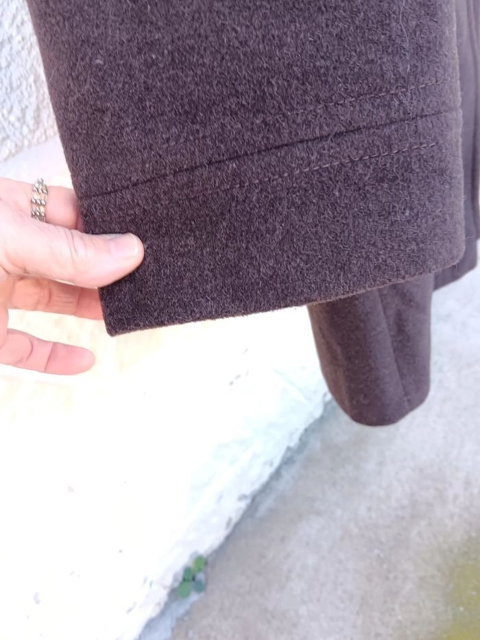 manteau femme - photo numéro 7