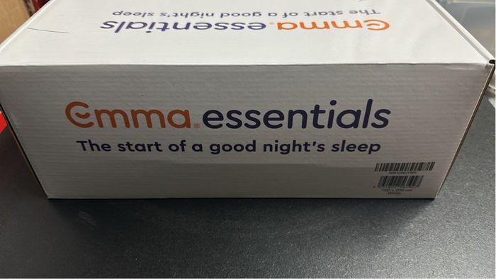 Couverture Emma  150/200 lestée 7kg neuf - photo numéro 4