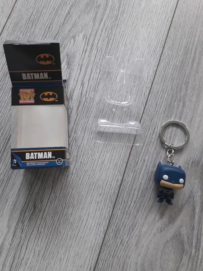 mini pop batman - photo numéro 2