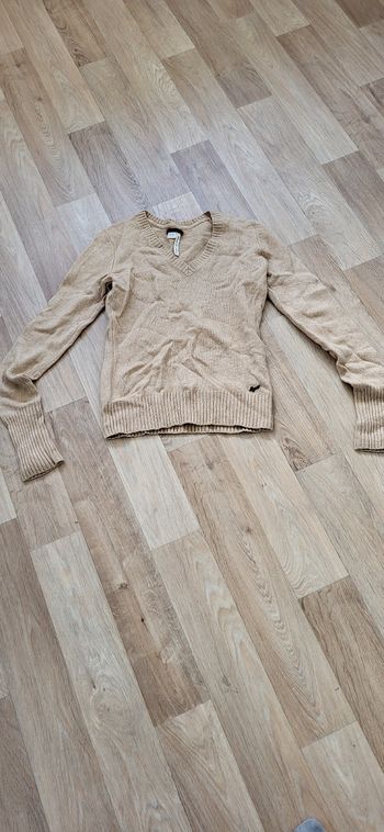 Pull col v