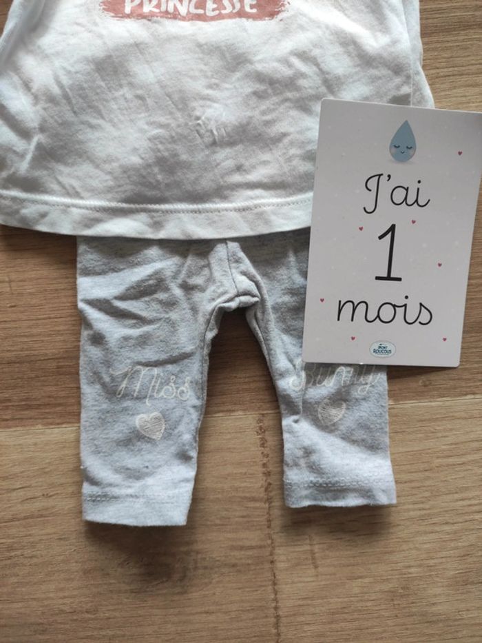 Ensemble 1 mois - photo numéro 4