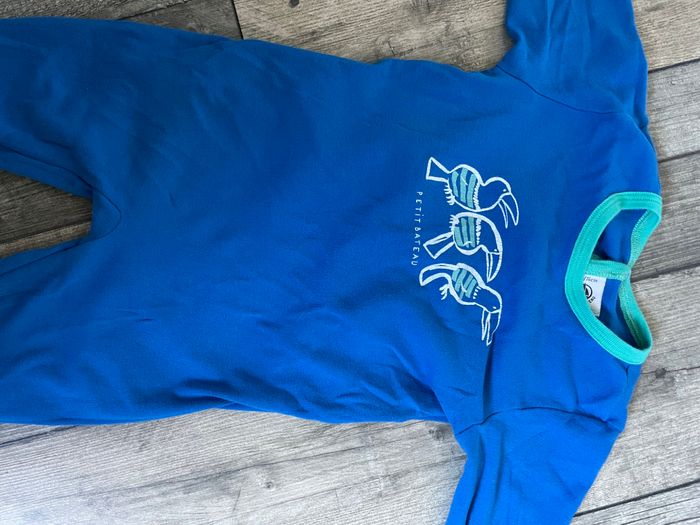 Pyjama petit bateau - photo numéro 3