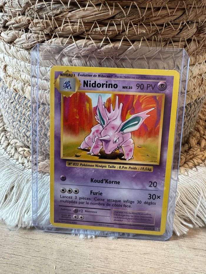 Cartes Pokémon des premières générations - photo numéro 7
