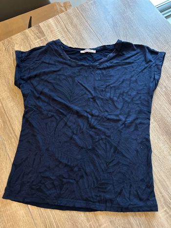 Teeshirt manche courte