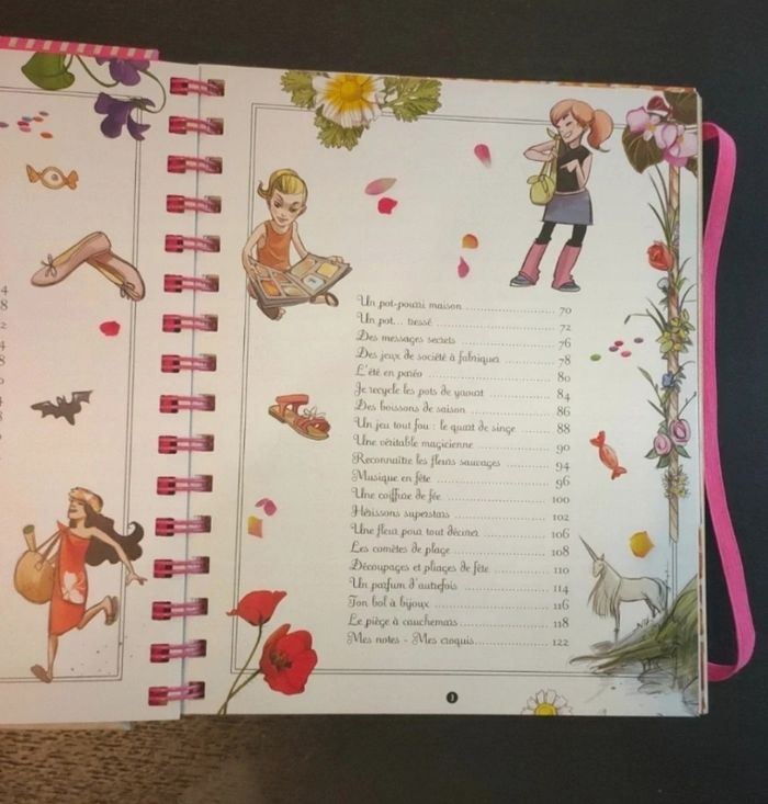 Livre Le petit manuel des filles - photo numéro 4