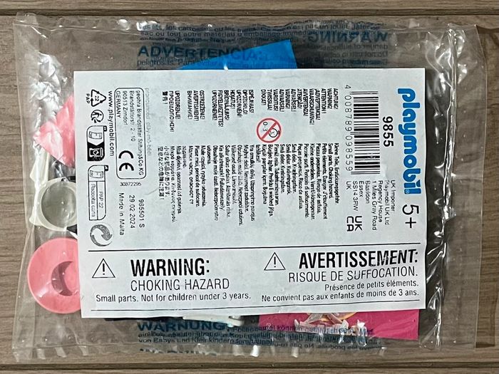 Multiset Fille 9855 Playmobil 5+ - photo numéro 2