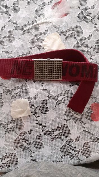 Ceinture sans perçage