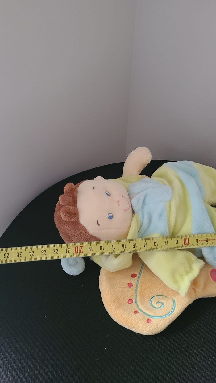 doudou garcon - photo numéro 4