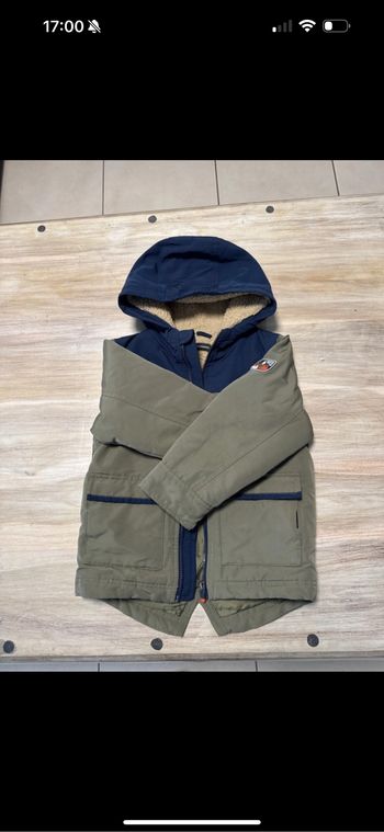 Veste garçon  6ans