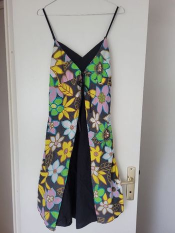 Robe d'été à bretelles